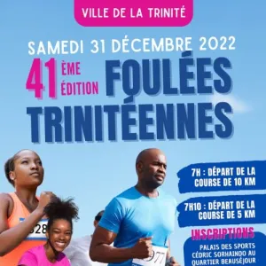 Foulées Trinitéennes de la Saint Sylvestre