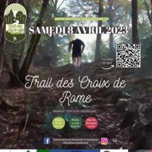 Trail des Croix de Rome
