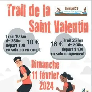 Trail de la Saint Valentin