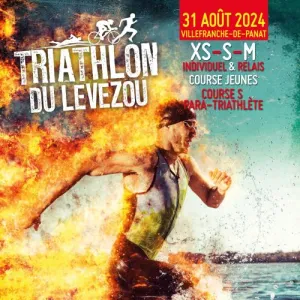 Triathlon du Lévézou