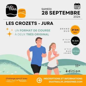 Duo Trail les Crozets