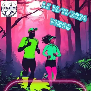 Fluo Night Trail