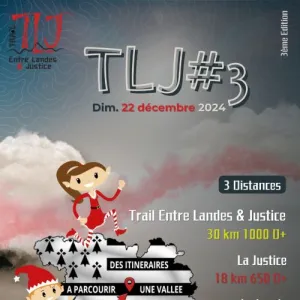Trail Entre Landes & Justice