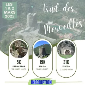Trail des Merveilles