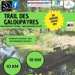 Trail des Galoupayres