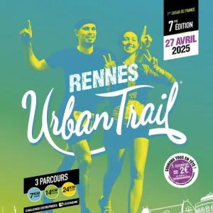 Rennes Urban Trail