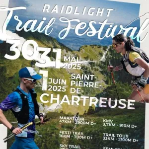 Raidlight Trail Festival