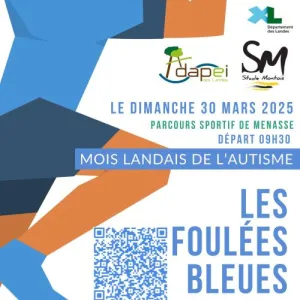 Les Foulées Bleues