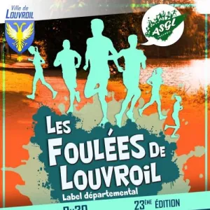 Les Foulées de Louvroil