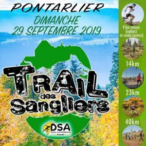 Trail des Sangliers