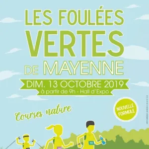 Les Foulées Vertes de Mayenne