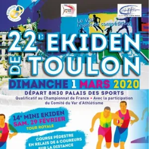 Ekiden de Toulon