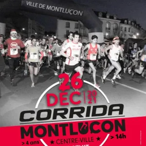 Corrida de Montluçon