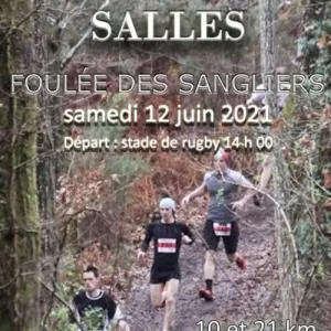 La Foulée des Sangliers