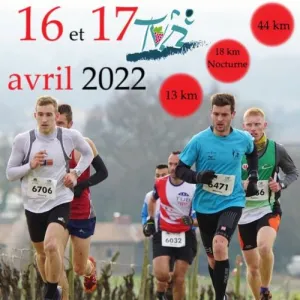 Trail du Vignoble Nantais