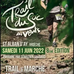 Trail du Suc des Vents