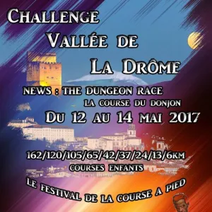 Challenge Vallée de la Drôme