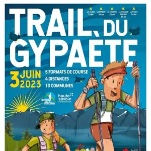 Trail du Gypaète