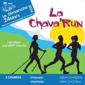 La Chava'Run