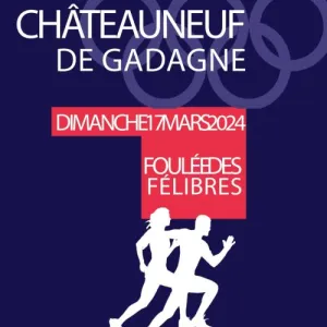 Foulée des Félibres