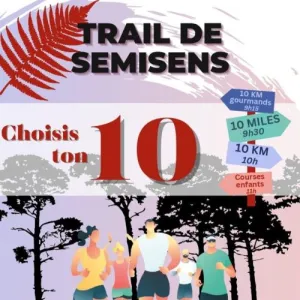 Trail de Semisens
