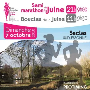 Semi et Boucles de la Juine