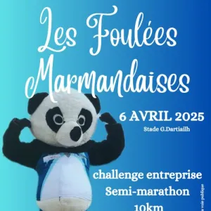Les Foulées Marmandaises