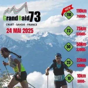 Grand Raid 73