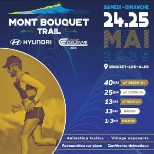 Mont Bouquet Trail