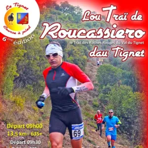 Trail de Roucassiero