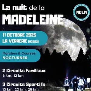 La Nuit de la Madeleine
