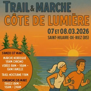 Trail de la Côte de Lumière