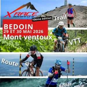 Xrace Adventure Ventoux