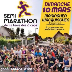 Semi-Marathon de la Terre des 2 Caps