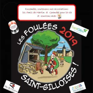 Foulées Saint-Gilloises