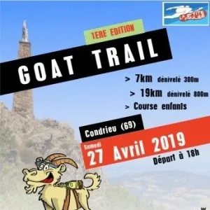 Goat Trail