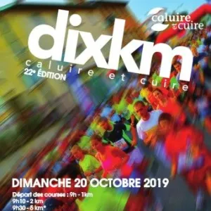 Les 10 Km de Caluire-et-Cuire
