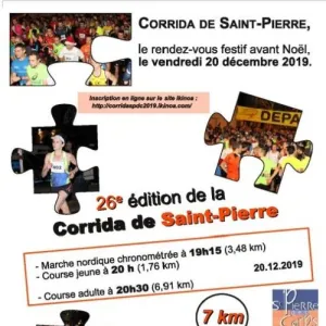 Corrida de Saint Pierre