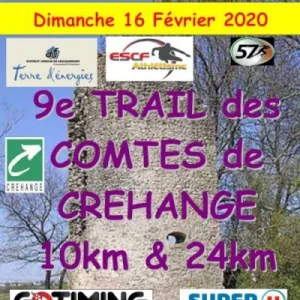 Trail des Comtes de Créhange