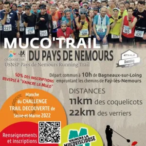 Muco'Trail du Pays de Nemours