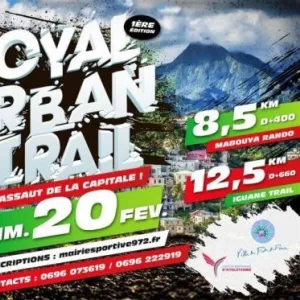 Foyal Urban Trail