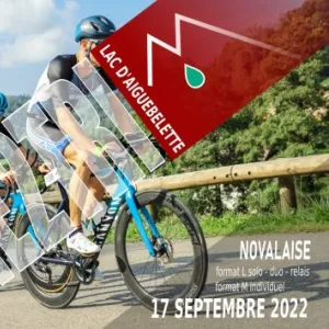 One2Tri - Lac d'Aiguebelette