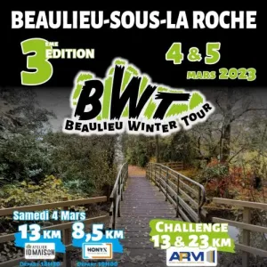 Beaulieu Winter Tour