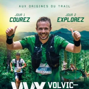 Volvic Volcanic Expérience