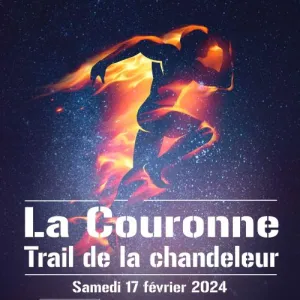 La Couronne Trail de la Chandeleur
