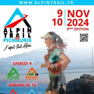 Alpin Trail de Pichauris