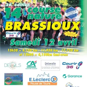Course Nature de Brassioux