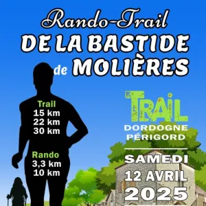 Trail de la Bastide de Molières