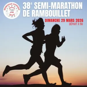 Semi-Marathon de Rambouillet