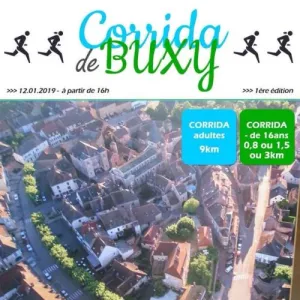 Corrida de Buxy